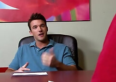 Trystan Bull: From Bumbling Actor to Savage Vampire