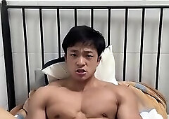 chinese hunk 阿祖 24