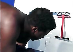 Black Dudes Sucking & Banging