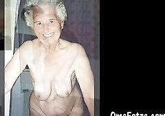 Homemade granny ladies in nature's garb images great slideshow compilation