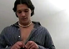 Circle Jerk Boys: Pec-Popping Performance