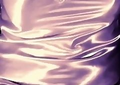 Sissy Silky Satin Lingerie Dancing