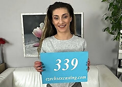 Czech Sex Casting - oral trailer