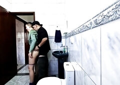 Her fingers slip unfathomable hump and pull constricted booty