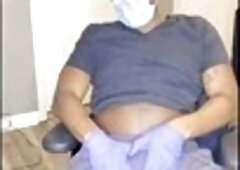 Pov Doctor Checks Huge Cock