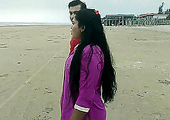 Kolkata Bengali wife Sudden romantic Sex with unknown Boy!