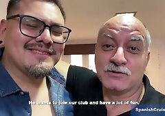 Mature Dudes Barebacking