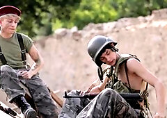 Frenzied Fumbling with Full Boners