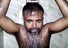 Arab first-timer Mayanmandev explores new pleasures in gay porn