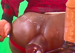 Christmas Special for You to Jerk Your Meat to