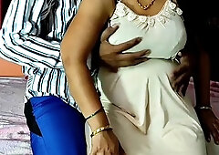 Madhuri Said Your Penis Has Grown, Put It in My Pussy