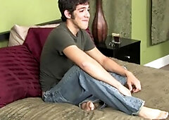 Solo: Cute Latin Dax in Nudist Heaven