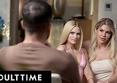 Use code NOWFREE for a FREE WEEK of ADULT TIME! Featuring Candee Licious, Zlata Shine, and Francis X!