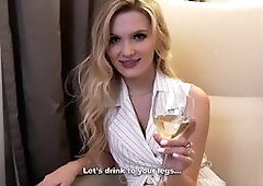 Young People Don’t need Cultural Parties they need a Bottle of Sparkling and Dirty Sex - Ellie Moore