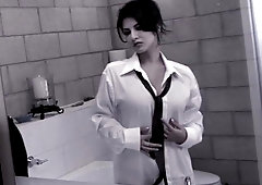 The smell of sex and of you