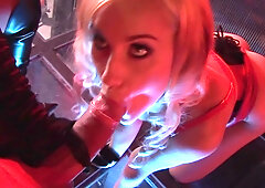 Fucking Different Threesome Fetish Art