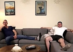 Next Door Buddies: Jack's Long Cock Temptation