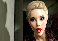 The Devil Inside - Stella Ona Jolie by 3DXNIXAH