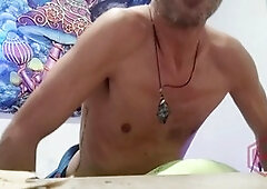 Has he never fucked you?