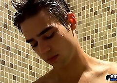 Zack Gest Wild Messy In A Jack Off - Zack Randall - ExposedEmos