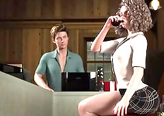 your pussy is quivering around my fingers...