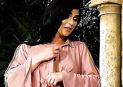 Shemale Porn Video Gabriel Wasn't Prepared When His Domino Presley Popped Out Her T-Girl Cock