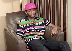 Intense deep breeding session with a big black cock