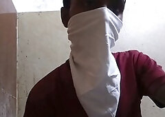 Annu Kumari serves up some hot fellatio to a handsome gay guy with a big finish