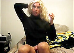 Ellegalore, getting off