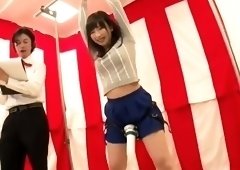 Big boobs Japanese hairy pussy fucked