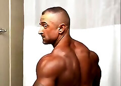 Guy Cisternino Flexing and Posing N@ked