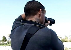 Cody Cummings: Big Rod on Display: A Public Affair