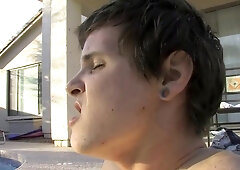 Timo S Steamy Bath Escapade