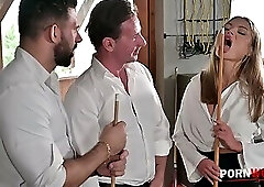 Dina Joy - DP Baby - Barra Brass