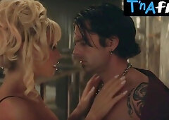 Lily James Bumpers Sequence in Pam AND Tommy