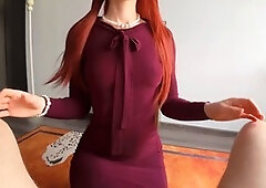 Hot stepmother, bubble butt, fresh