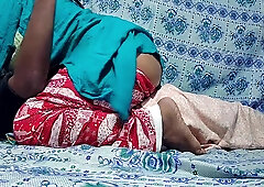 Indian Nurse And Peasant Sex In The Park