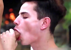 Gay Porn Such A Strong Visitor