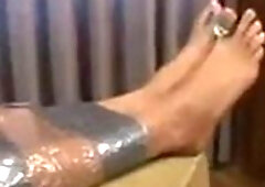 Mummified Worship Tickle