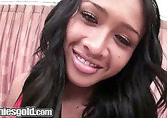 Panties-pulled-aside, high-heels