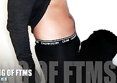 HD: Dad FTM Transman Face Screwing YIELDING Twink MALE Wench