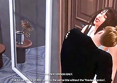 Exes Screw During A Party