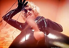 TS Mastix Female-Dominant will always be willing to educate these holes and turn u into most excellent cum serf toy! Do u feel willing to obey and fil