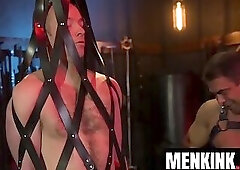 Pierced Draven Navarro raw ravages Alex Hawks yummy asshole