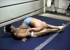 C And Cr Bareback Flip Fuck