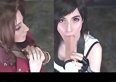Tifa & Aerith: Last Dream