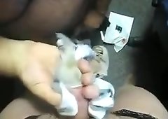 Andreas 02 - time to cum in the panties