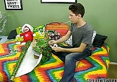 Fixing Those Christmas Blues