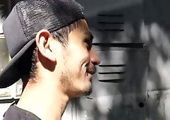 LatinLeche.com: Nervous friend sex for money