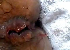 Mancunt fisting and prostate milking 3